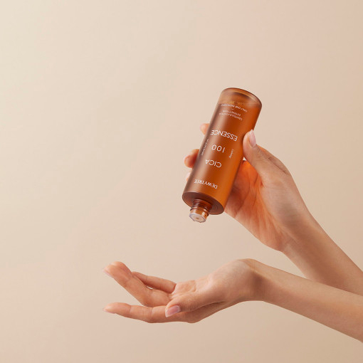 Tinh chất làm dịu da rau má nguyên chất Dewytree Cica 100 Essence 160ml