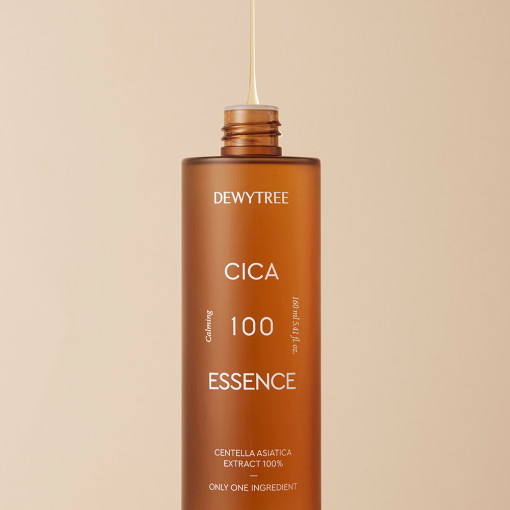 Tinh chất làm dịu da rau má nguyên chất Dewytree Cica 100 Essence 160ml