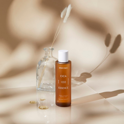 Tinh chất làm dịu da rau má nguyên chất Dewytree Cica 100 Essence 160ml