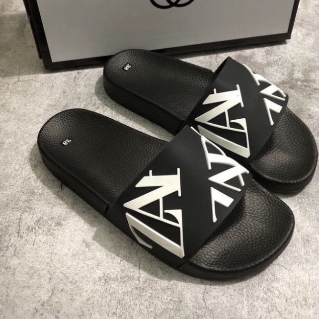 Dép ZaRa Dép Nam Dép Quai Ngang Nam Nữ Dép Chống Nước Giá Học Sinh hot trend 2023