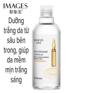 Toner dưỡng da images 500ml