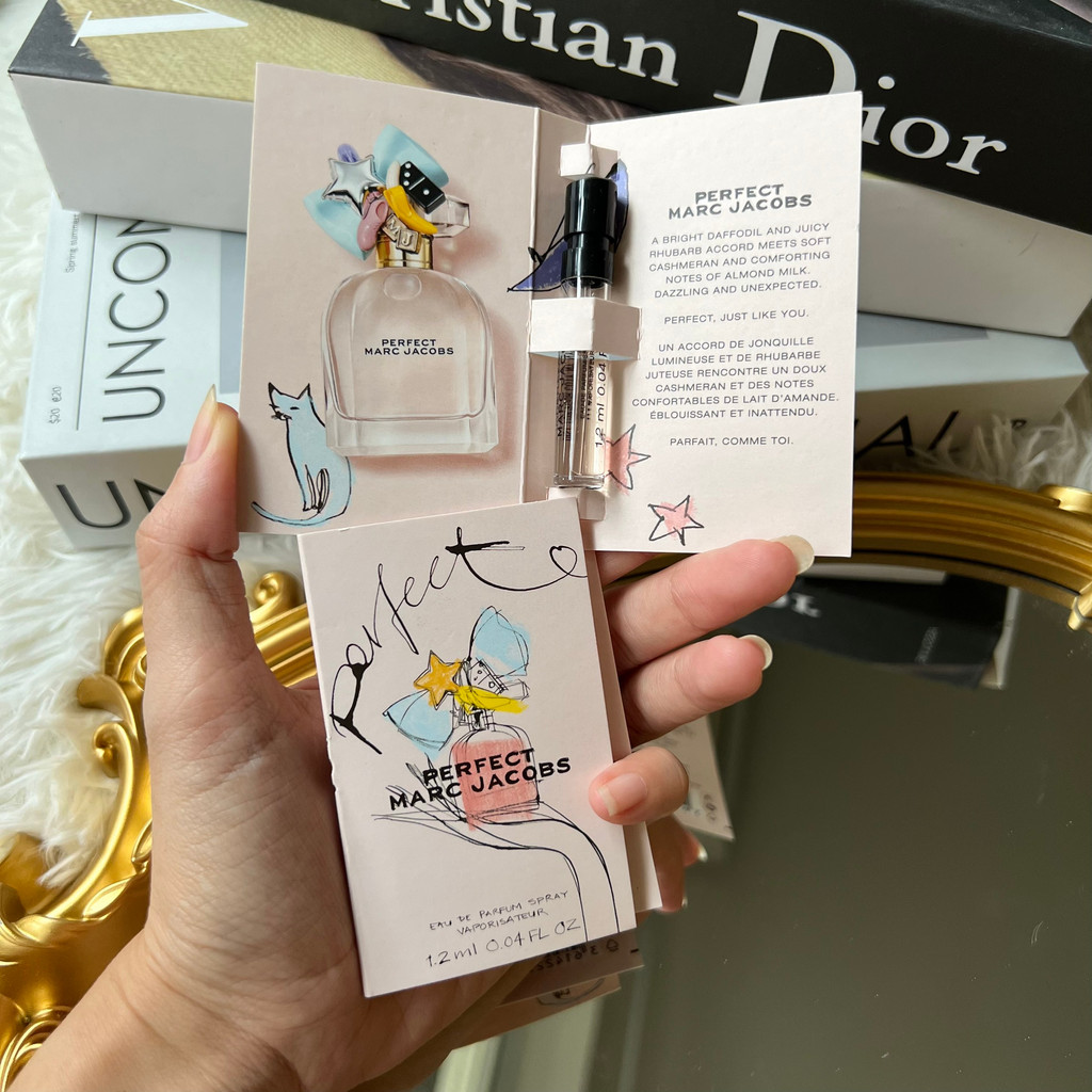 [Mẫu Thử] Vial Nước Hoa Perfect Marc Jacobs 1,2ml