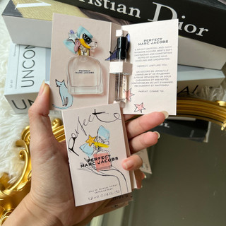 Vial Nước Hoa Perfect Marc Jacobs 1,2ml