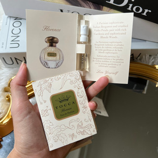 Vial nước hoa tocca florence edp 1,5ml