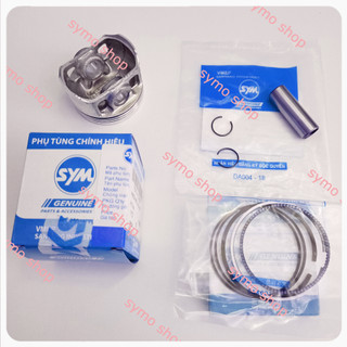 Xéc măng piston xe sym star sr 125 chính hãng