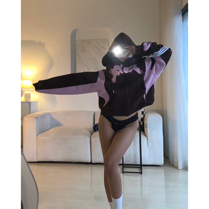 ÁO KHOÁC COZY SPORT TRACK JACKET