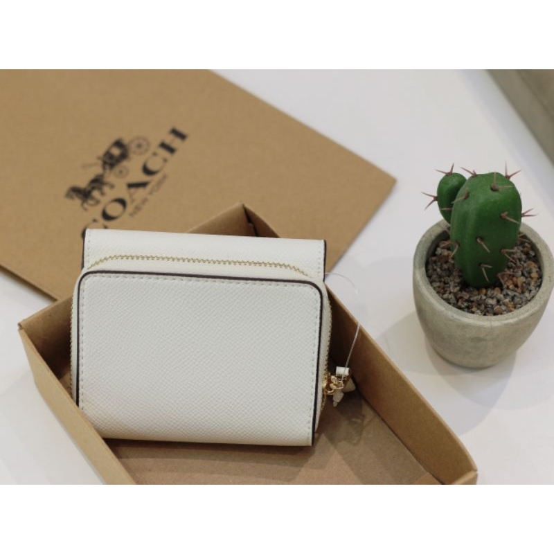 VÍ COACH WALLET GẬP MINI