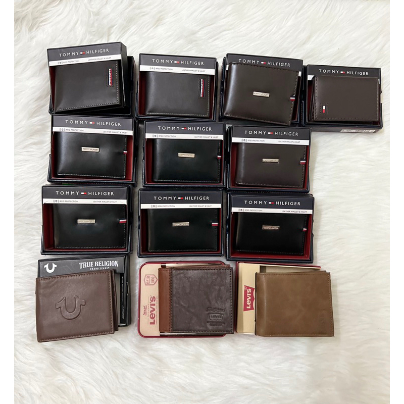 Ví Nam Tommy Hilfiger / Bóp Nam