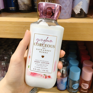 Dưỡng thể Bath & Body Works - Gingham Gorgeous ( 236mL )