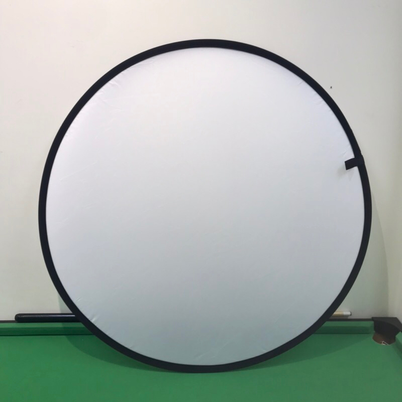 Tấm hắt sáng loại tốt, tản sáng 60cm/80cm/110cm - 686.camera Hà Nội