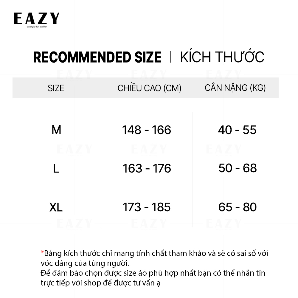Áo polo nam tay lỡ form rộng thời trang EAZY - PL01 , Áo phông có cổ nam oversize chất liệu cao cấp màu đen trắng | BigBuy360 - bigbuy360.vn