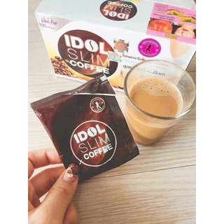 IDOL SLIM COFFEE CHUẨN THÁI LAN