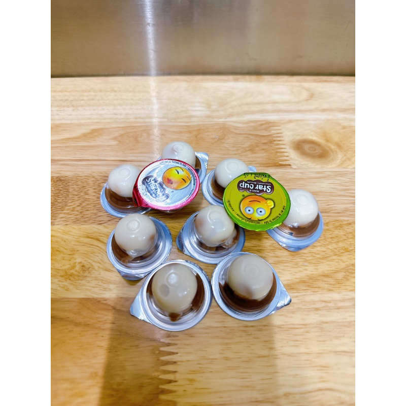 Socola Star Cup, đồ ăn vặt