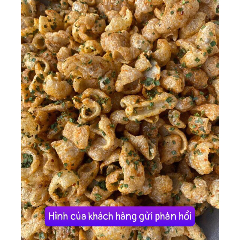 SỈ - 1 TẠ  - HÀNH LÁ XANH SẤY KHÔ