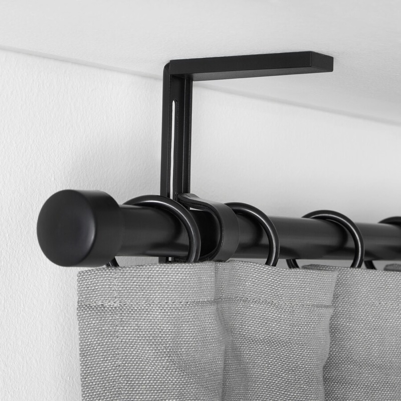 Bộ đỡ thanh treo rèm  BETYDLIG IKEA chính hãng