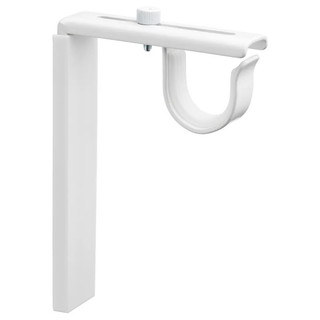 Bộ đỡ thanh treo rèm BETYDLIG 1 chiếc IKEA chính hãng ( có sẵn)