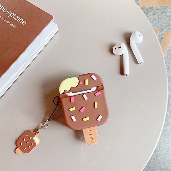 Ốp Tai nghe không dây bluetooth - Vỏ ốp case bảo vệ bao đựng tai nghe không dây bluetooth Pro Gen 2 chống va đập