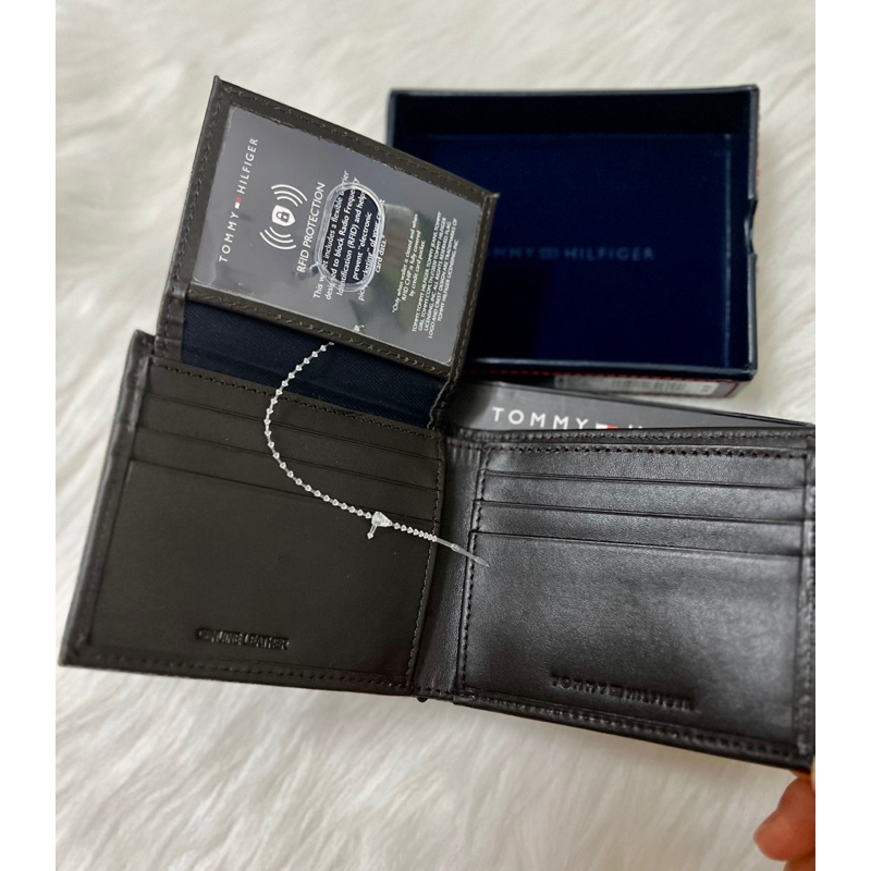 Ví Nam Tommy Hilfiger / Bóp Nam