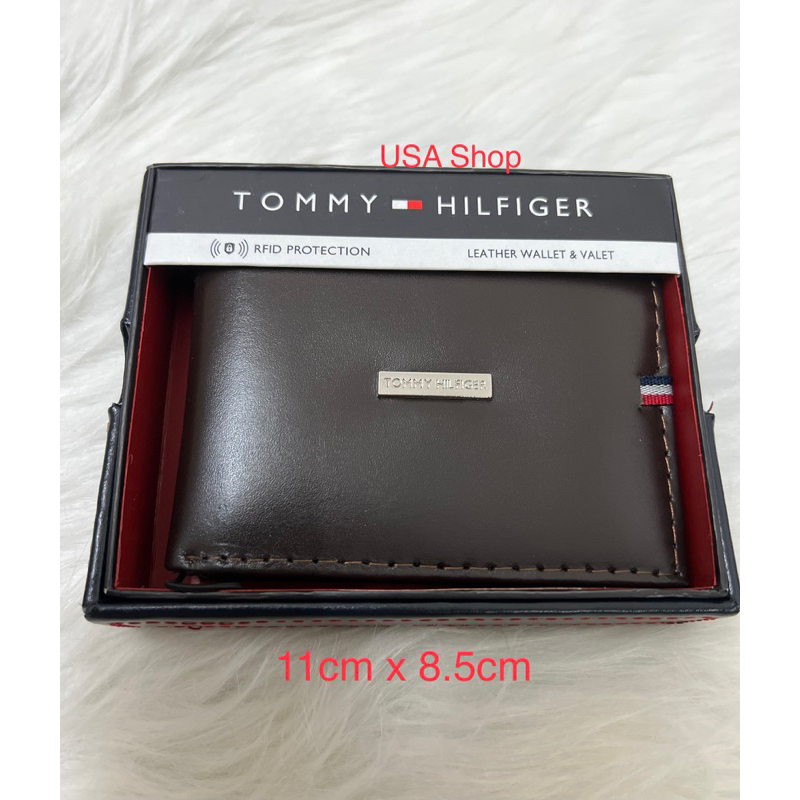 Ví Nam Tommy Hilfiger / Bóp Nam