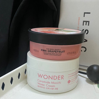 Thanh ly / pass dưỡng trắng body, dưỡng thể the bodyshop hàn quắc