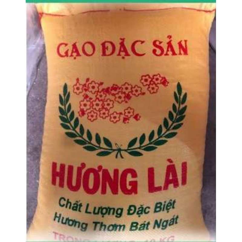 GẠO HƯƠNG LÀI 1KG
