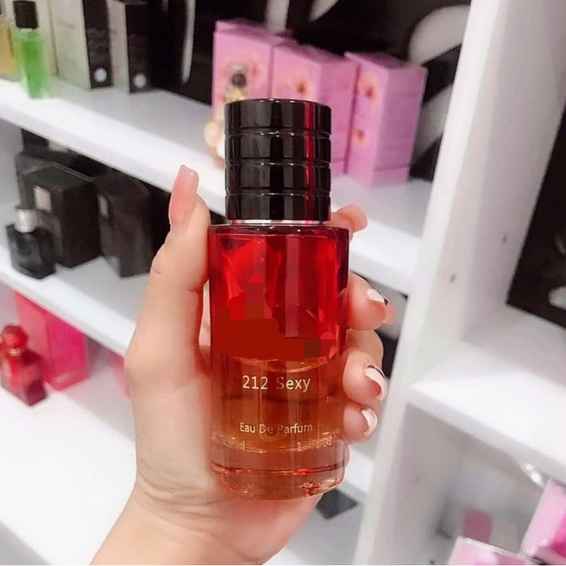 Nước hoa unisex nam nữ 212_SEXY