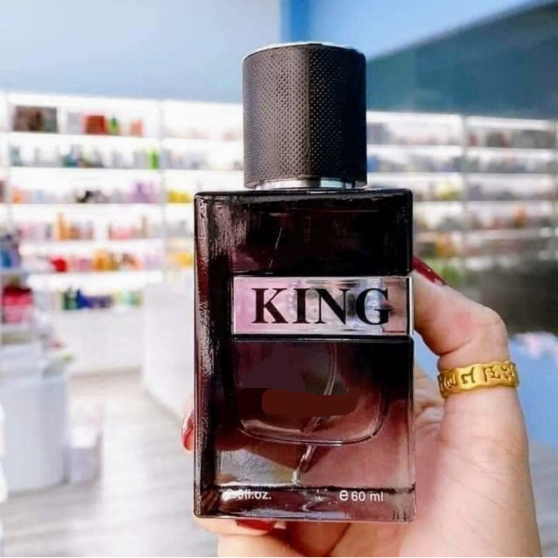 Nước hoa nam KING