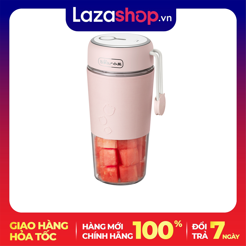Máy xay sinh tố mini Bear LLJ-B03C1 - Hàng chính hãng