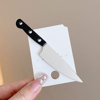 Kẹp tóc mái hình cute