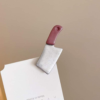 Kẹp tóc mái hình cute