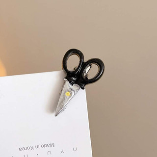 Kẹp tóc mái hình cute