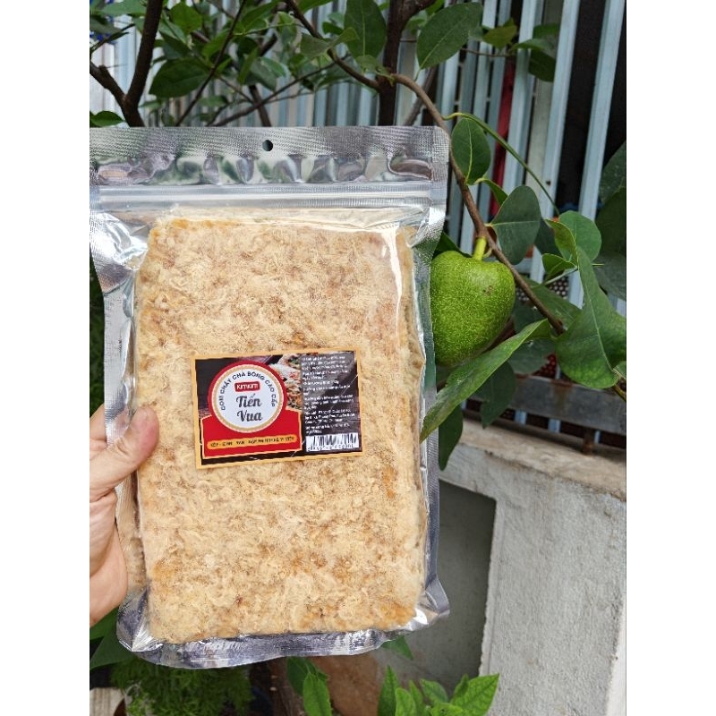 5 gói cơm cháy Tiến Vua 1kg
