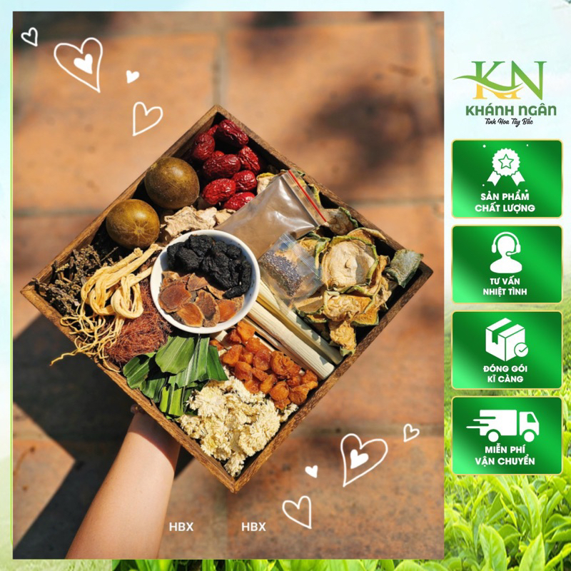SÂM BÍ ĐAO HẠT CHIA MIX THẠCH SƯƠNG SÁO
