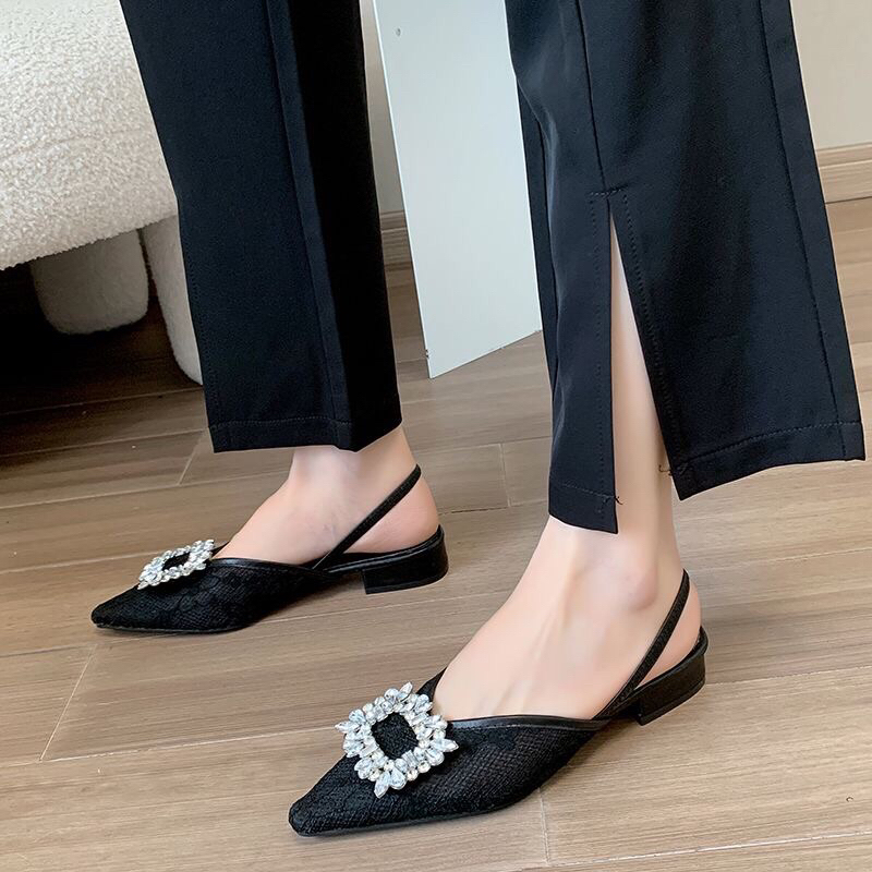 Sục Đá thời trang cao 3cm