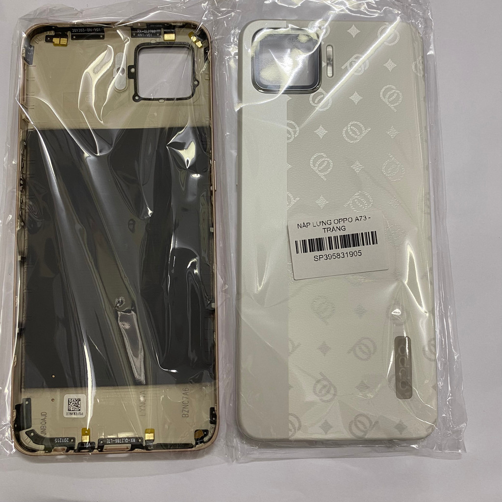 Nắp lưng Oppo A73