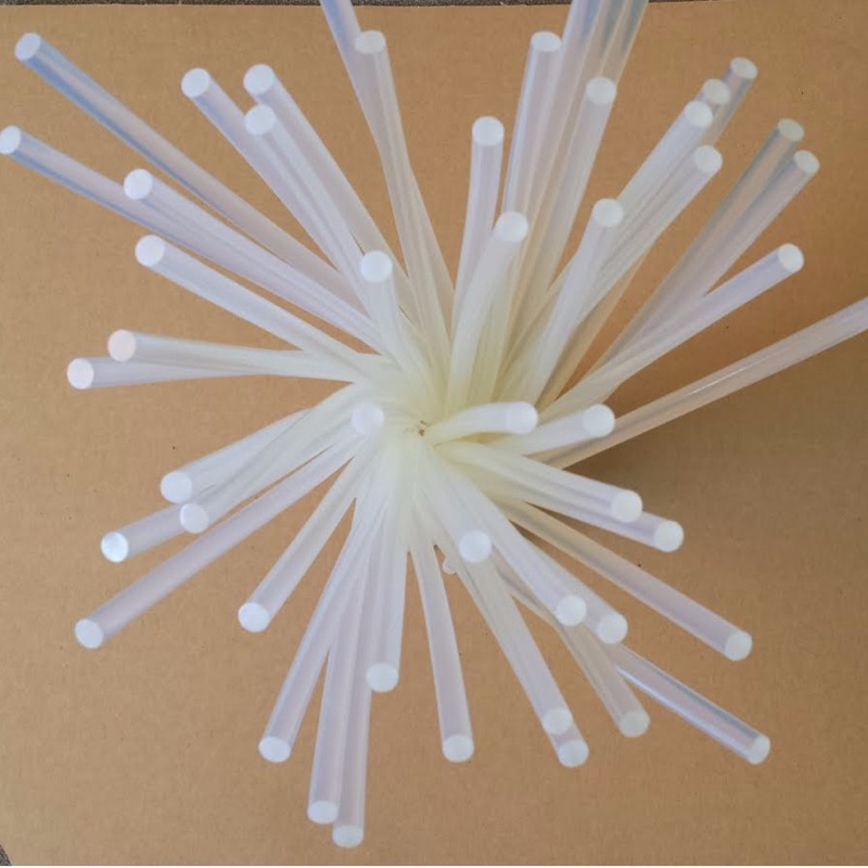 Keo nến nhỏ silicon lắp súng 20w