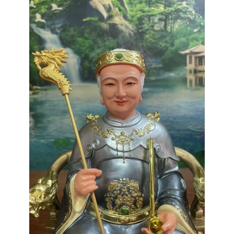 Tượng Lão Mẫu.