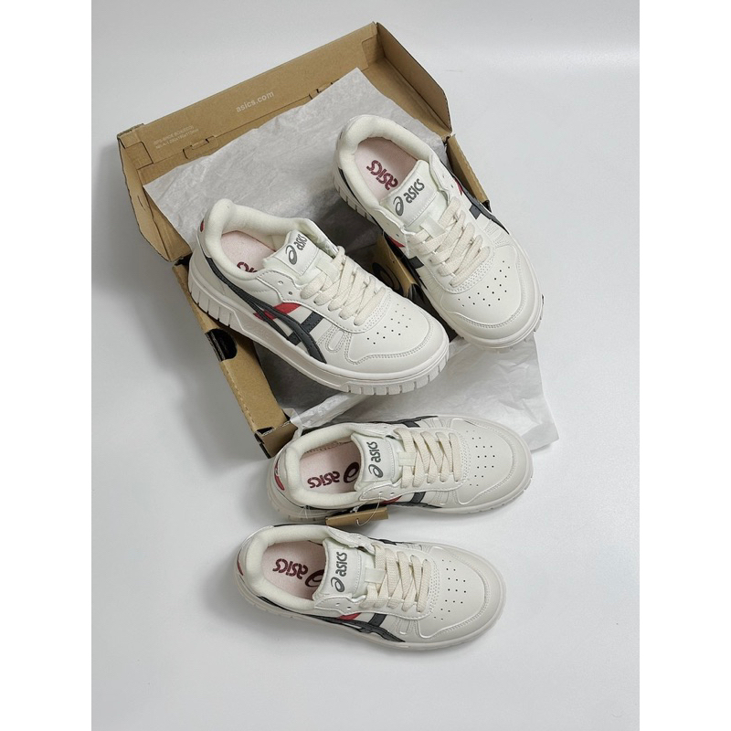 JDK STORE_Giày Sneaker Asics Court Mz Japan Trắng