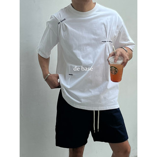 Áo Phông Thêu - STUCK TEE - De Basé