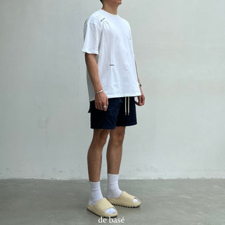 Áo Phông Thêu - STUCK TEE - De Basé