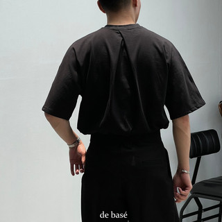TAG Tee - Áo phông Cotton 280gsm - De Basé