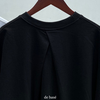 TAG Tee - Áo phông Cotton 280gsm - De Basé