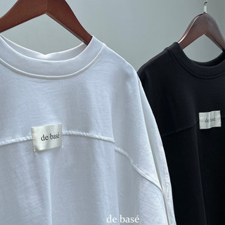 TAG Tee - Áo phông Cotton 280gsm - De Basé