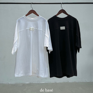 TAG Tee - Áo phông Cotton 280gsm - De Basé
