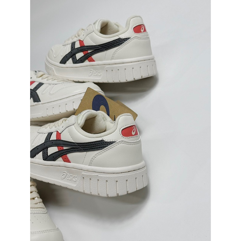 JDK STORE_Giày Sneaker Asics Court Mz Japan Trắng