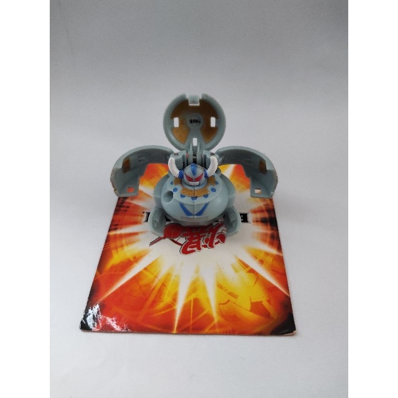 Mô hình bakugan ss2