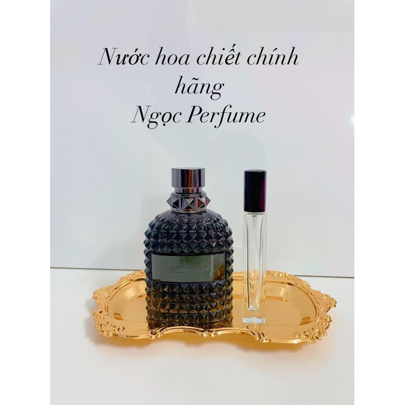 Mẫu thử Nước hoa Valentino Uomo Intense