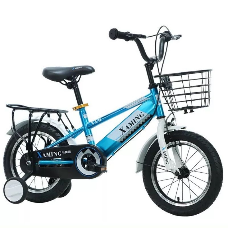 Xe đạp trẻ em Xaming Nữ mẫu mới đủ size 16-18inch 20inch