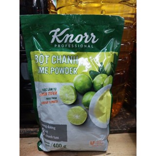 Bột Chanh Knorr 400gr ( mẫu mới )