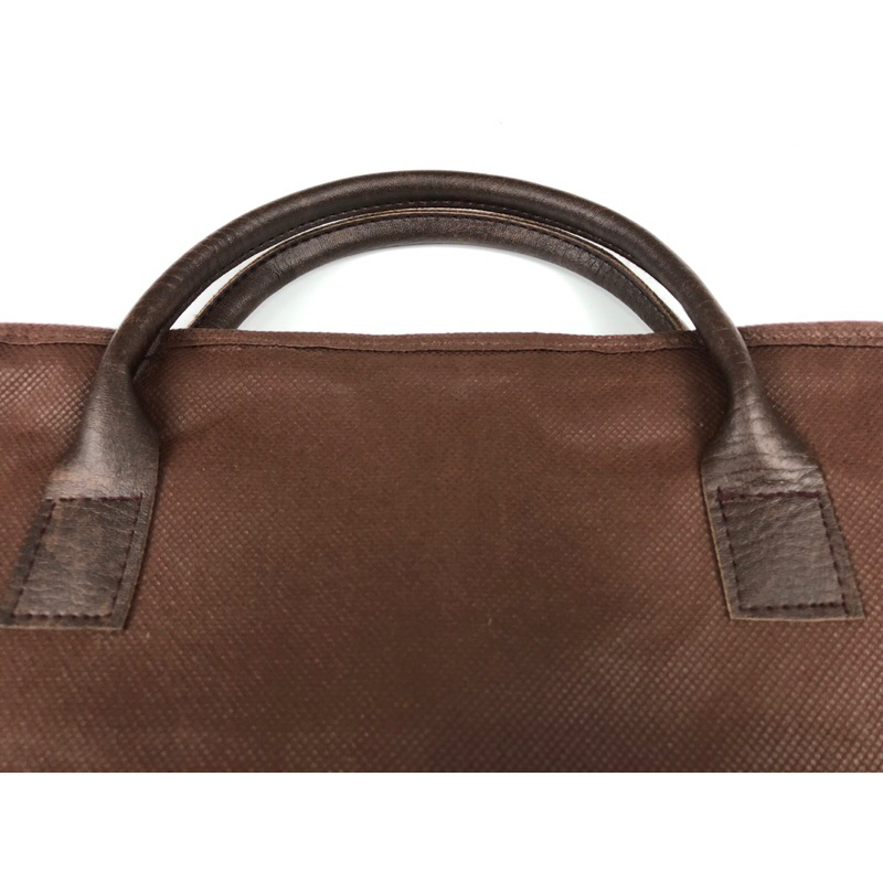 Túi đựng áo vest , túi đựng áo vest quai da cao cấp ,túi bọc áo vest